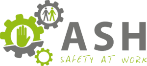 ASH Logo - Arbeitssicherheit und Brandschutz Habben